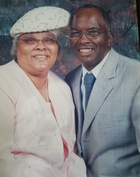 Founders of Bible Way Church Of Florence, SC